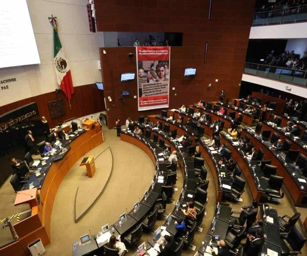 Avala Senado Plan B; acusan atentado a democracia 