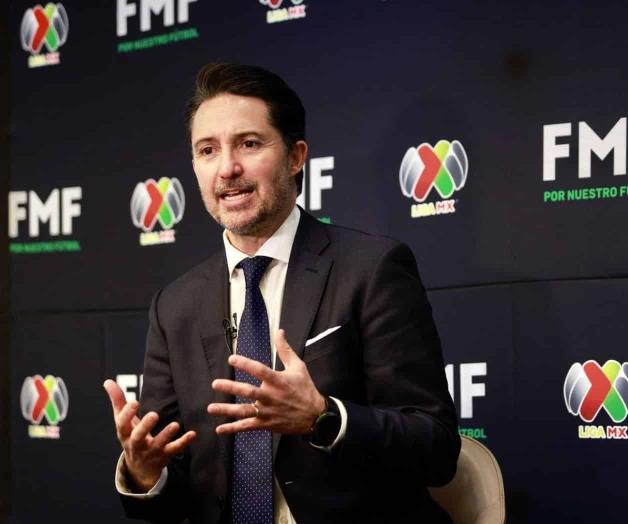 Dejará Yon de Luisa Federación Mexicana de Futbol