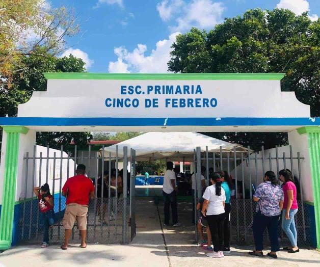 Piden padres reductores de velocidad