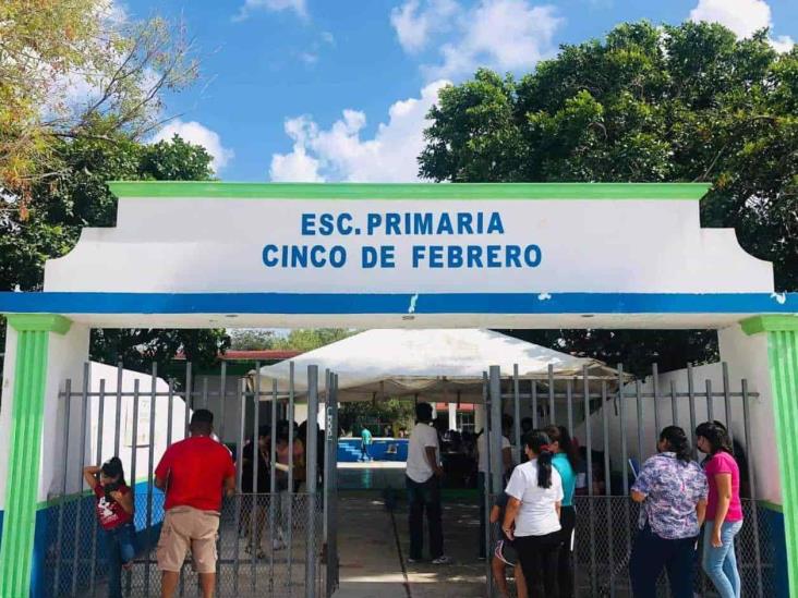 Piden padres reductores de velocidad Piden padres reductores de velocidad