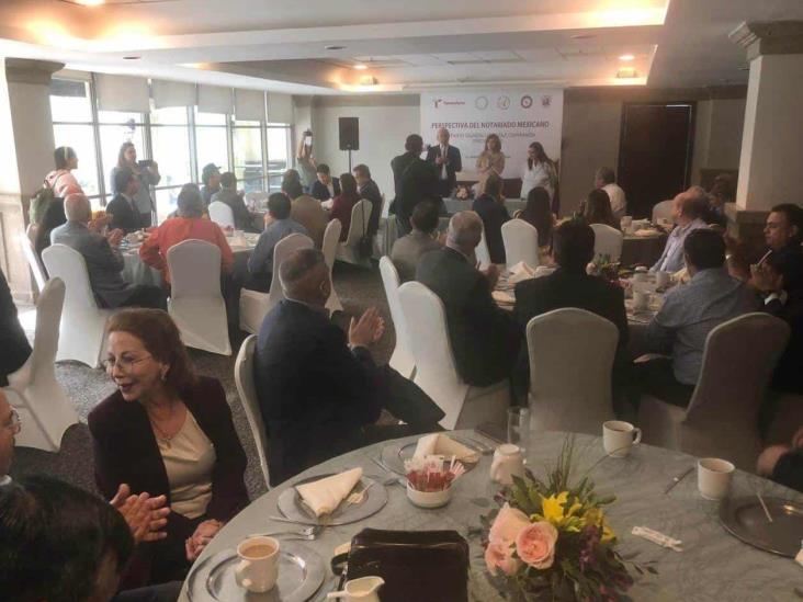 Urgen aprobar las iniciativas notariales Urgen aprobar las iniciativas notariales