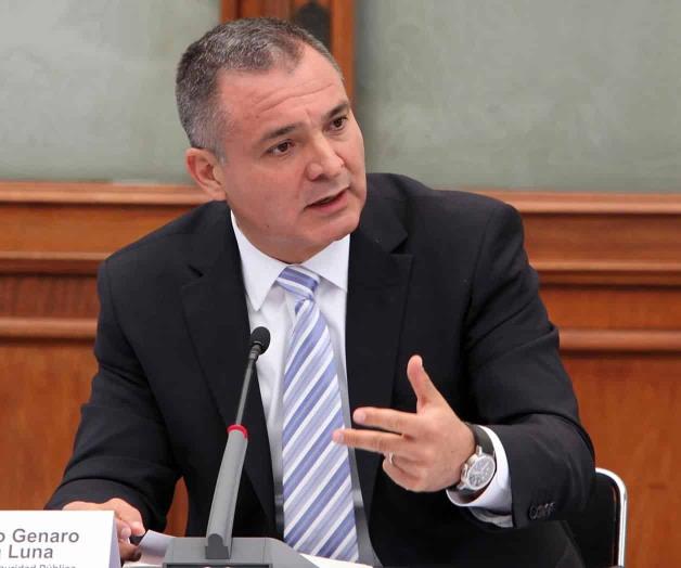 AMLO llama a que García Luna se declare testigo protegido
