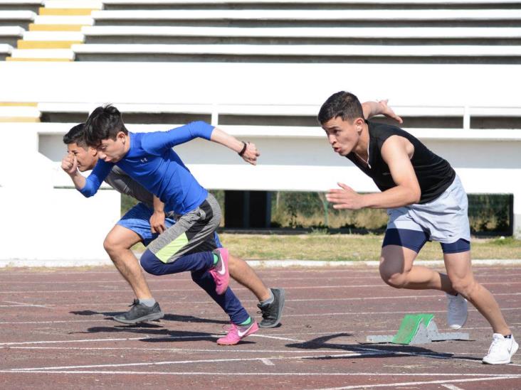 Definida, selección de atletismo Definida, selección de atletismo