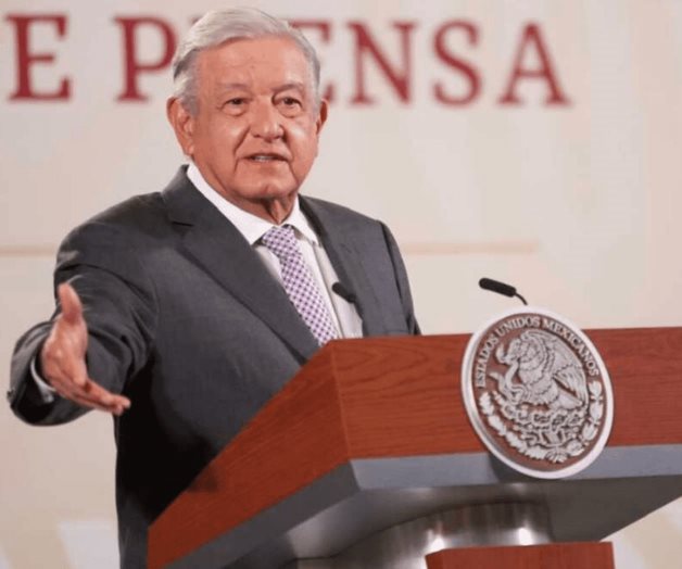 AMLO acusa que tribunal haya descongelado cuentas de esposa de Luna