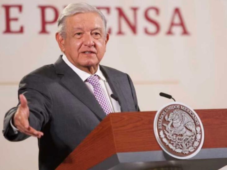 AMLO acusa que tribunal haya descongelado cuentas de esposa de Luna AMLO acusa que tribunal haya descongelado cuentas de esposa de Luna