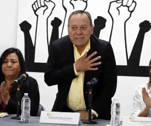 Rechaza PRD que caso García Luna afecte a Va por México Rechaza PRD que caso García Luna afecte a Va por México