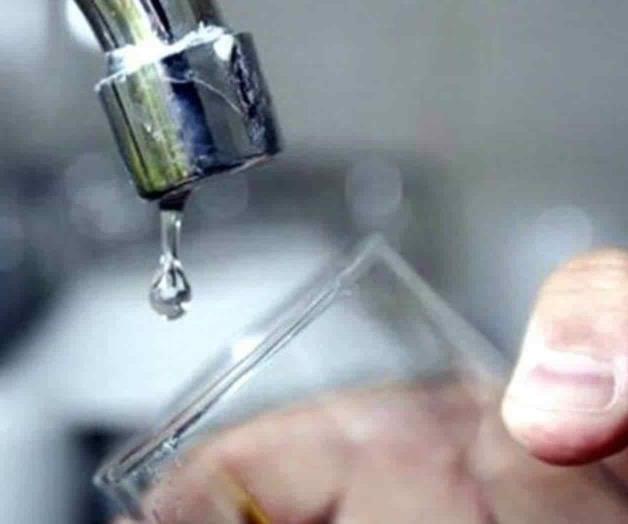 Amanece Victoria sin agua potable Amanece Victoria sin agua potable