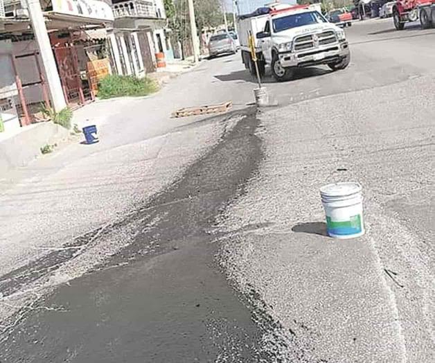 Neutralizan derrame en libramiento