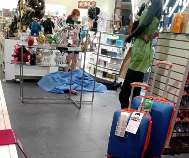 Mata a guardia que lo descubrió robando en Ciudad del Sol