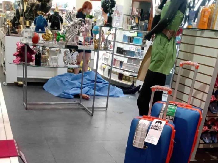 Mata a guardia que lo descubrió robando en Ciudad del Sol Mata a guardia que lo descubrió robando en Ciudad del Sol
