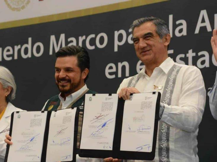 Adhieren estado al IMSS-Insabi Adhieren estado al IMSS-Insabi