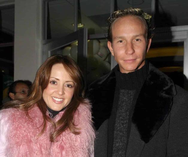 Sigan creyendo en el amor: Andrea Legarreta Sigan creyendo en el amor: Andrea Legarreta