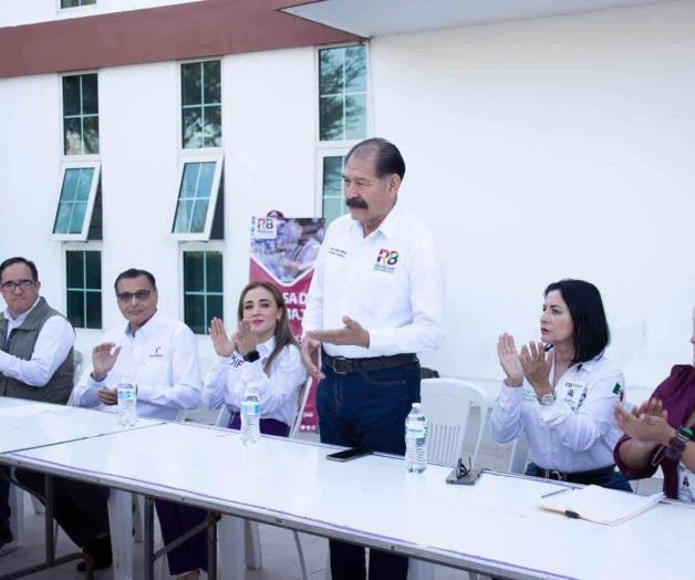 Promueven oportunidades laborales en Río Bravo Promueven oportunidades laborales en Río Bravo