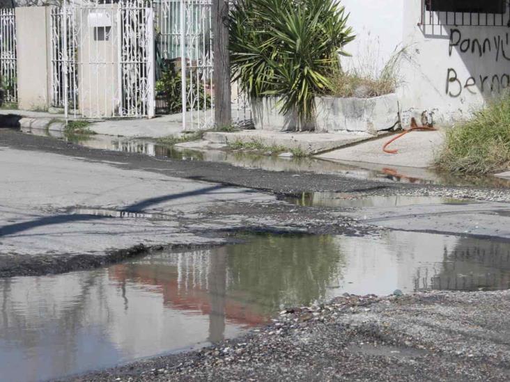 Derruidas, calles de la Ribereña Derruidas, calles de la Ribereña