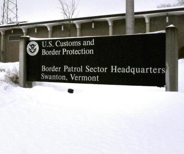 Alerta en Canadá por cruce de mexicano a EU