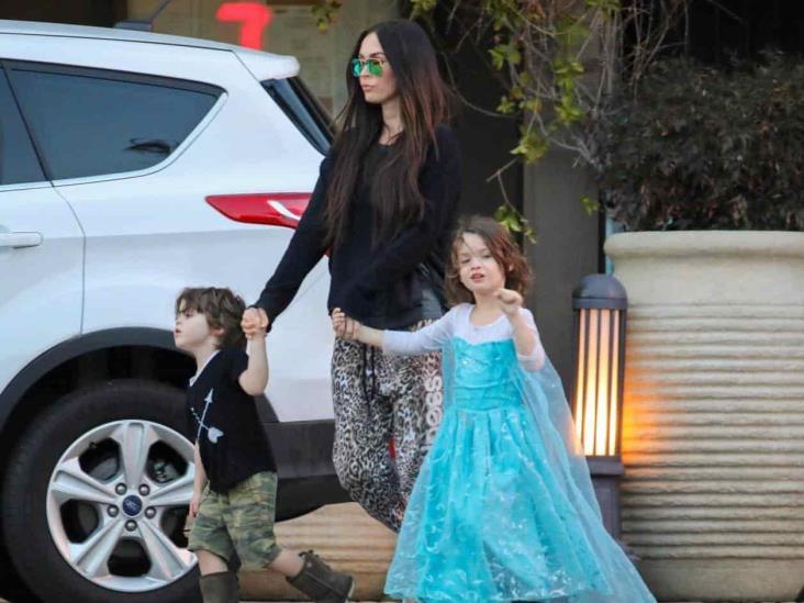 Se inclina por crianza no binaria de sus hijos Se inclina por crianza no binaria de sus hijos