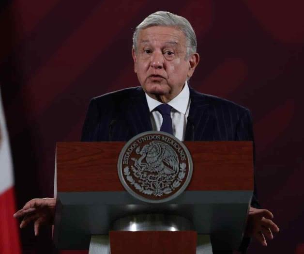 No se puede menospreciar fuerza del bloque conservador: Obrador No se puede menospreciar fuerza del bloque conservador: Obrador