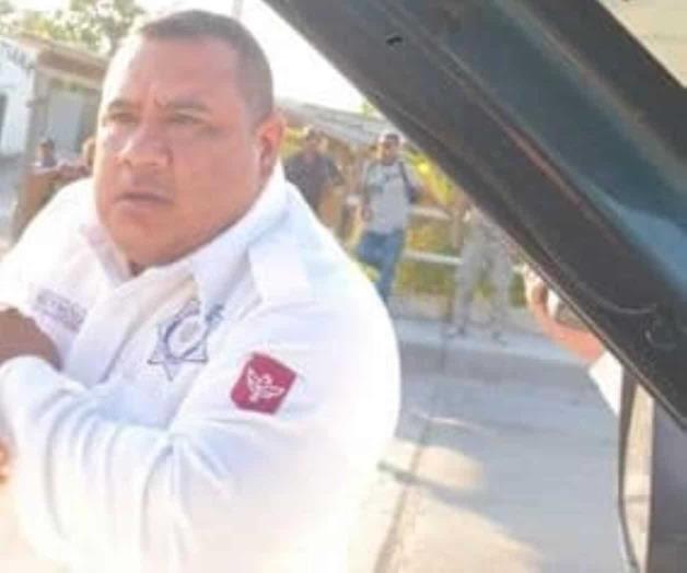 Agrede Tránsito físicamente a un hombre discapacitado