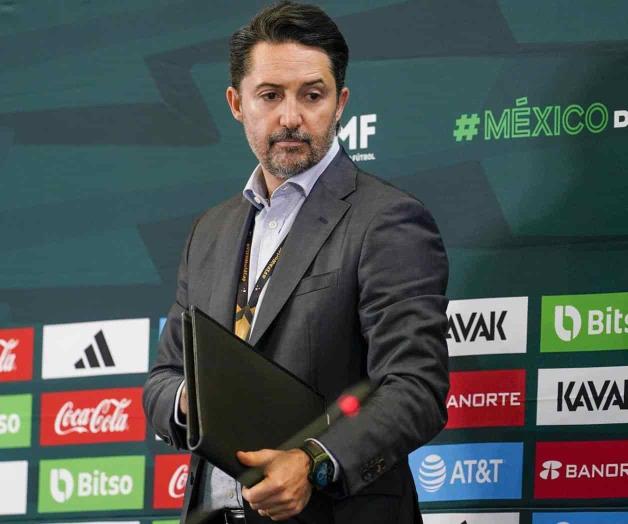 Se va en mayo: Renuncia presidente de la FMF