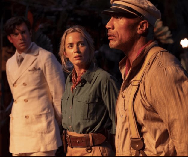 Emily Blunt cumple hoy 40 años, éstas son sus mejores cintas