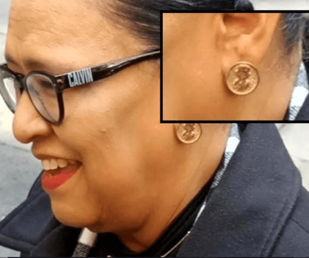 Rosa Icela Rodríguez presume su pejearetes Rosa Icela Rodríguez presume su pejearetes