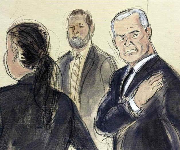 Pide senador a DEA y FBI explicar qué sabían de García Luna