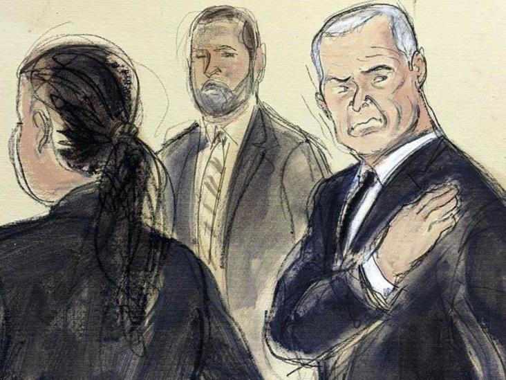 Pide senador a DEA y FBI explicar qué sabían de García Luna Pide senador a DEA y FBI explicar qué sabían de García Luna