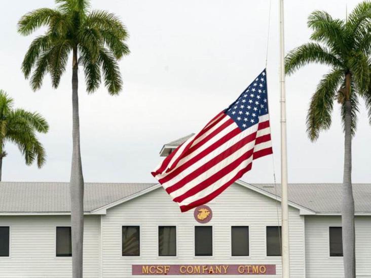 Dos paquistaníes salen de Guantánamo tras 20 años sin cargos Dos paquistaníes salen de Guantánamo tras 20 años sin cargos