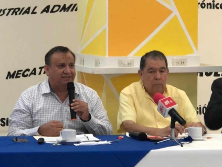 Realizan expo educación superior Realizan expo educación superior