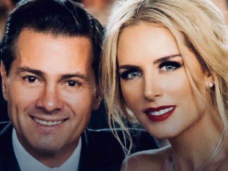 Comparte Tania Ruiz que ha llorado por Enrique Peña Nieto Comparte Tania Ruiz que ha llorado por Enrique Peña Nieto