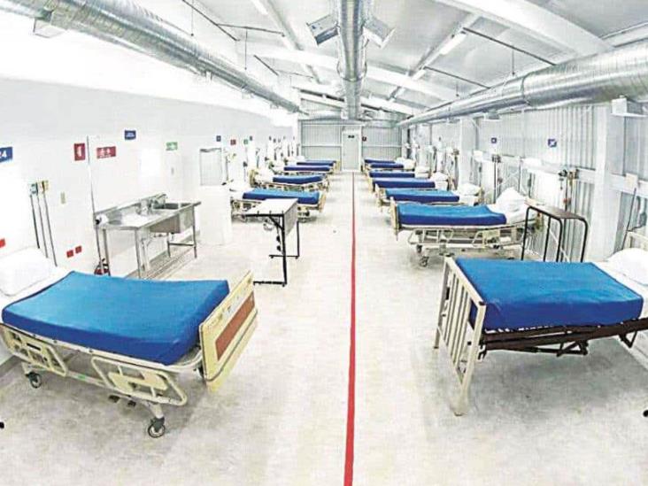 Infraestructura estancada: Detecta sistema de salud atraso de 12 años Infraestructura estancada: Detecta sistema de salud atraso de 12 años