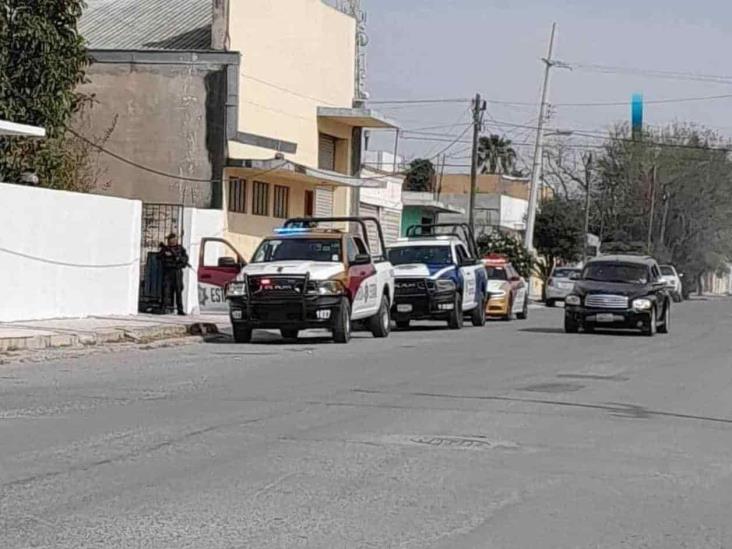 Realizan operativos…no hay transparencia Realizan operativos…no hay transparencia