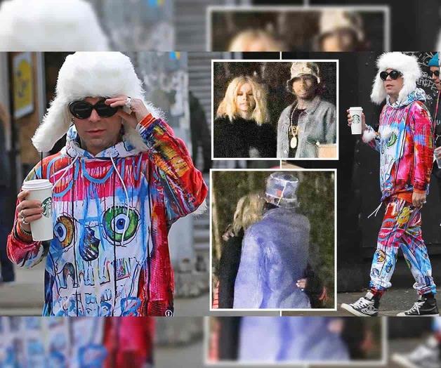 Reaparecen tras ruptura