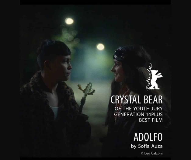 Gana el Oso de Cristal en Berlín