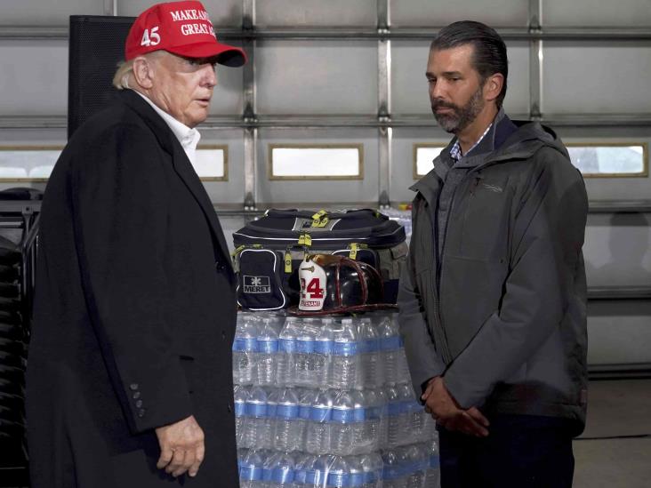 Condenan investigación electoral a Donald Trump Condenan investigación electoral a Donald Trump