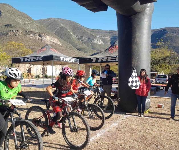 Lista Selección de Ciclismo de Montaña