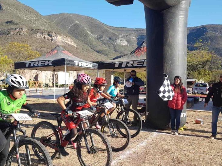Lista Selección de Ciclismo de Montaña Lista Selección de Ciclismo de Montaña