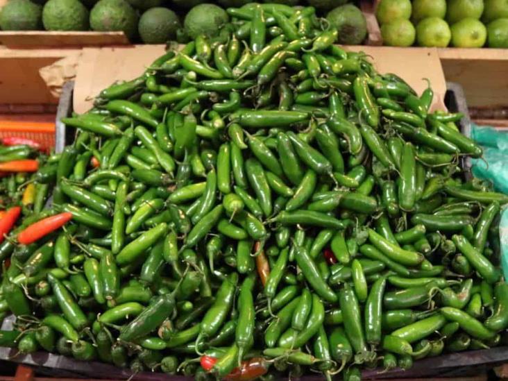 Enchila su precio: así ha subido el serrano Enchila su precio: así ha subido el serrano