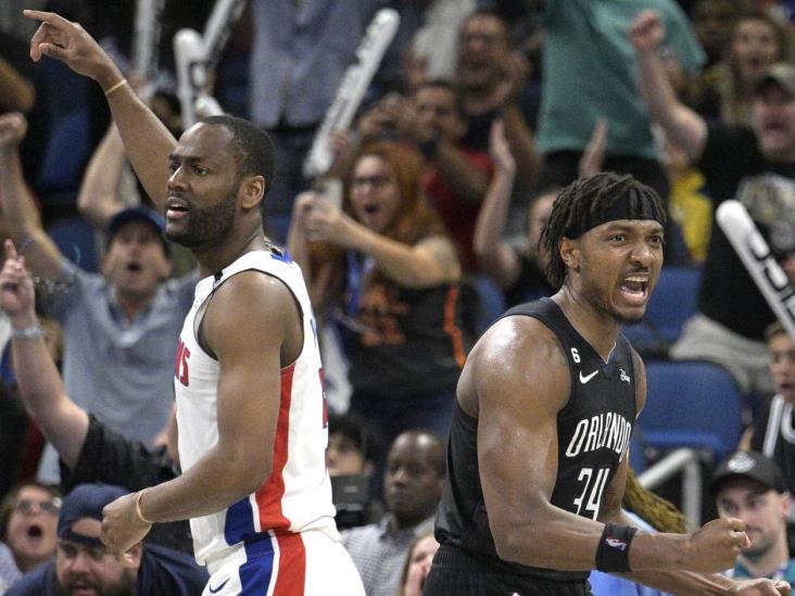 Gana Magic con enceste agónico de Wendell Carter Gana Magic con enceste agónico de Wendell Carter