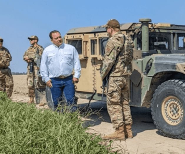 Recibe Lone Star impulso legislativo