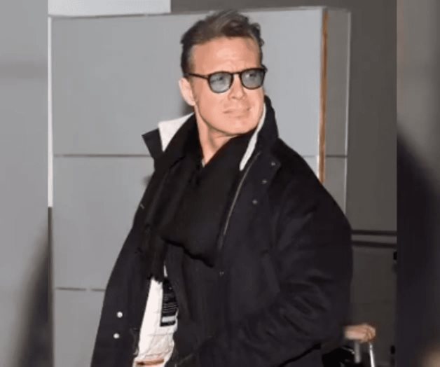 Así luce Luis Miguel con su nuevo cambio de look