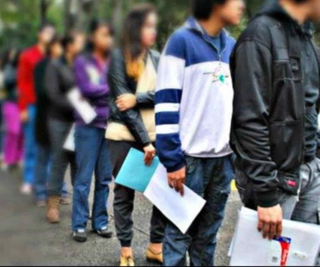A la baja población activa en el Estado A la baja población activa en el Estado