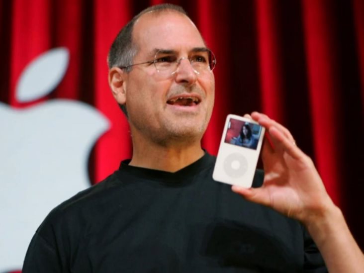 Los 8 inventos de Steve Jobs que cambiaron al mundo Los 8 inventos de Steve Jobs que cambiaron al mundo