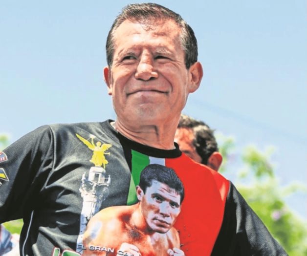 Julio César Chávez reveló la sustancia a la que es adicto su hijo