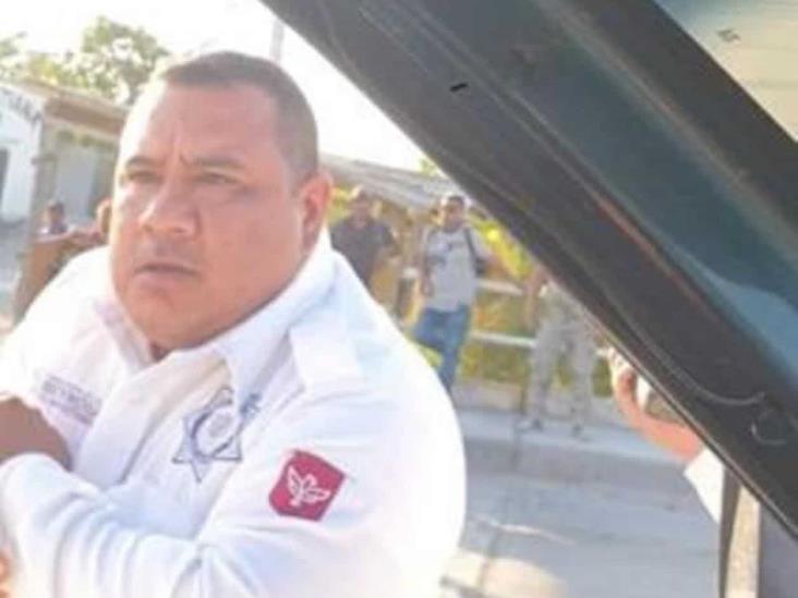 Agrede Tránsito a discapacitado Agrede Tránsito a discapacitado
