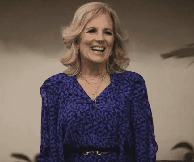 Joe Biden está listo para postularse: Jill Biden