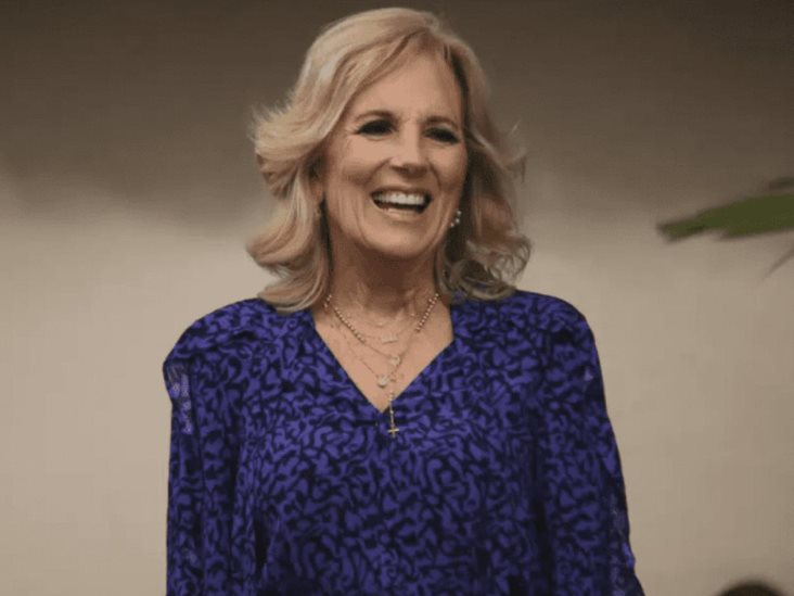 Joe Biden está listo para postularse: Jill Biden Joe Biden está listo para postularse: Jill Biden
