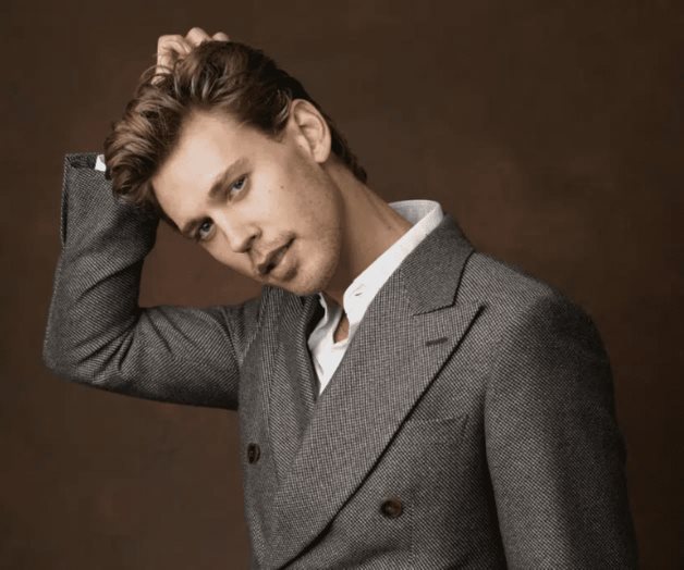 Austin Butler sobre lo que Elvis le enseñó sobre el miedo Austin Butler sobre lo que Elvis le enseñó sobre el miedo