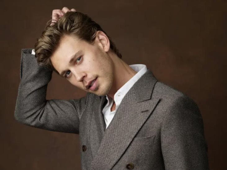 Austin Butler sobre lo que Elvis le enseñó sobre el miedo Austin Butler sobre lo que Elvis le enseñó sobre el miedo