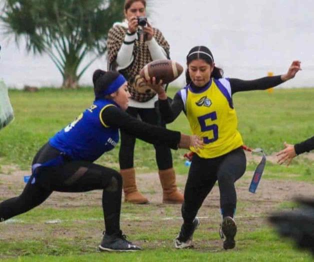 Arranca campeonato de la Liga de Football Elite Reynosa Bowl Arranca campeonato de la Liga de Football Elite Reynosa Bowl